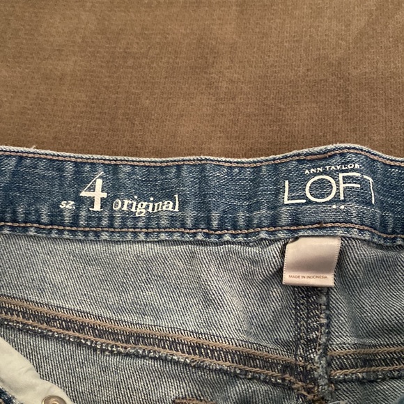 LOFT size 4 shorts set - Picture 6 of 6